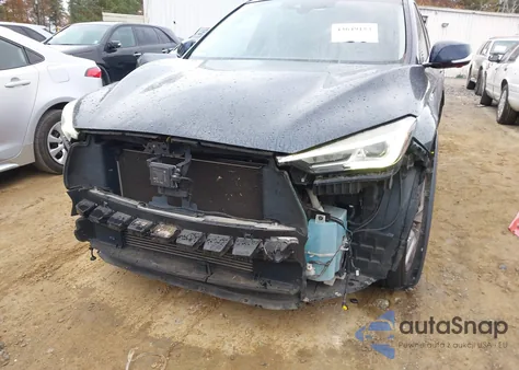 2019 Infiniti Qx50 Essential from USA, damaged, VIN 3PCAJ5M16KF125204